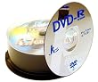 Khypermedia 4.7 GB DVD+R (25 Discs)