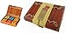 Bentley's Royal Authentic Bamboo Tea Chest, 60-Count Box