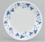 iwaki コレール ブルーストロベリー 小皿5枚入り B106-BY