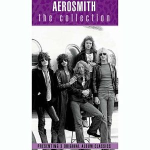Aerosmith - The Collection [Aerosmith/Get Your Wings/Toys in the Attic] - Zortam Music