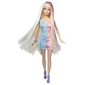 BARBIE Glam Haar Puppen 3-fach sortiert, ab 3 Jahren