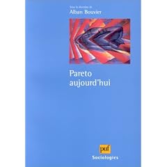 Pareto aujourd'hui