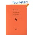 M�ditations cart�siennes et les conf�rences de Paris