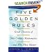 Five Golden Rules : Great Theories of 20th-Century Mathematics -and Why They Matter