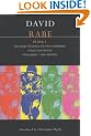 Plays: Vol 1 (Methuen Contemporary Dramatist): Basic Training of Pavlo Hummel; Sticks and Bones; Streamers; the Orphan Vol 1 (Contemporary Dramatists)