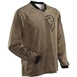 Thor MX Static Men's MotoX Motorcycle Jersey - Khaki