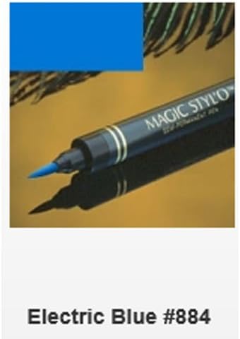 Magic Stylo Semi Permanent Makeup Pen (Electric Blue)