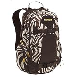 Burton Women's Day Hiker 20L, Antique Ivory Zebra