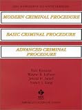 2001 Supp to Modern Crim Proc: Cases-Comments-Questions (American Casebook Series and Other Coursebooks)