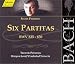 Bach: Six Partitas, BWV 825-830 (Edition Bachakademie Vol 115) /Pinnock (harpsichord)