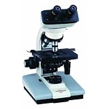 ` Binocular Microscope w Halogen Illum and Plan, Turret Phase. by 