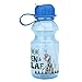 Zak! Designs Tritan Water Bottle with Flip-up Spout with Sven & Olaf from Frozen, Break-resistant and BPA-free plastic, 14 oz.