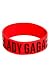 Lady Gaga Red Bracelet
