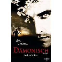 D�monisch [VHS]