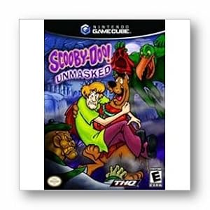Scooby-doo! Unmasked by THQ