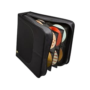 Case-Logic-Nylon-CDW208-Disc-Wallet-Holds-224CD-DVD-