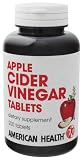 American Health Products - Apple Cider Vinegar, 600 mg, 200 tablets