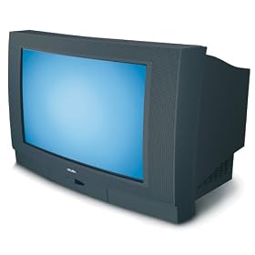 Bush BOX662BLK 28" Nicam Digital Television - Black