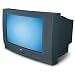 Bush BOX662BLK 28 Nicam Digital Television - Black  from Bush