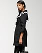 Contrast Trim Zip Trench Product Image