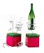 Kitchen & Housewares : Steady Sticks Wine Glass Steady Sticks, Set of 2