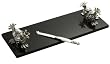 Godinger Pineapple Cheese Board with Server
