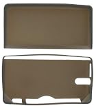 New Black silicone Protective Case for Nintendo DS L