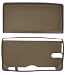 New Black silicone Protective Case for Nintendo DS L