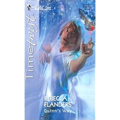 (Quinn's Way (Harlequin American Romance, No. 558)