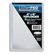 Ultra-Pro 4X6 Top Loaders - 25 Per Pack (Quantity of 100)