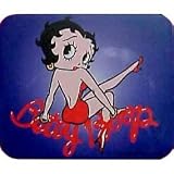 Betty Boop Mousepad