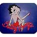 Betty Boop Mousepad