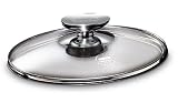 Berndes 8-Inch Glass Lid