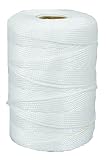 Lehigh #18-by-800-Foot Twisted Twine White #NST181