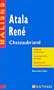 Atala/Rene: Chateaubriand: Atala/Rene (French Edition)