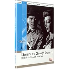 L'Enigme du Chicago express