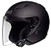 ショウエイ(SHOEI) J-STREAM マットブラック XL 61-62cm