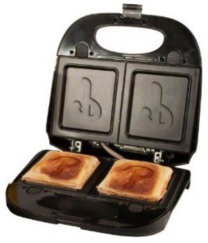 Philadelphia Phillies Pangea Panini/Sandwich & Waffle Press - MLB Team Logo
