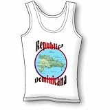 Republica Dominicana Women's Tank Top