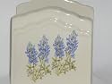 Napkin Holder with Bluebonnet decal