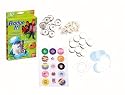 Bandai 08025 - Nachfüllpack für Badge it! Buttonmaker