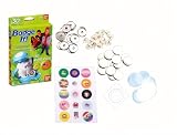 Eigenschaften BANDAI 8025 / Bandai - 08025 Nachfüllpack für Badge it Buttonmaker