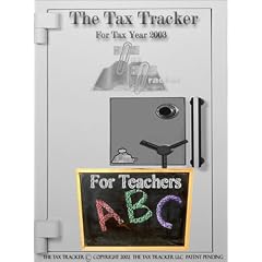 The Tax Tracker for Teachers: Tax Year 2003