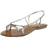 Two Lips Women's Boa Thong Sandal