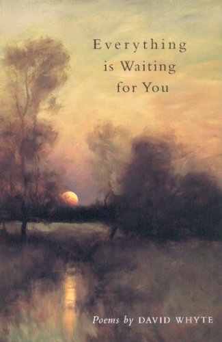 Everything Is Waiting for You Book Image