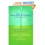 Meditations: Creative Visualization and Meditation Exercises to Enrich Your Life (Gawain, Shakti)