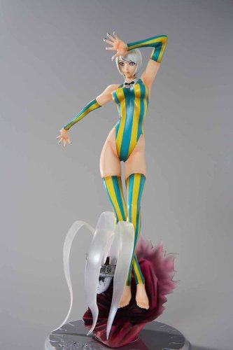Cover image : エクセレントモデルからくりサーカス 才賀エレオノール[しろがね]