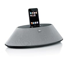 JBL On Stage 400 P Dockingsystem (Lautsprecher 30 Watt) f�r Apple iPhone und iPod schwarz