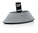 Produkt-Bild: JBL On Stage 400 P Dockingsystem (Lautsprecher 30 Watt) f&uuml;r Apple iPhone und iPod schwarz