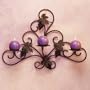 Grapevine Wall Candleholder